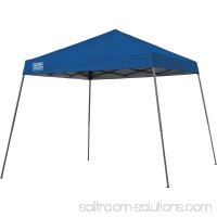 Quik-Shade Journey EX64 10' x 10' Instant Canopy, Royal Blue 556002287